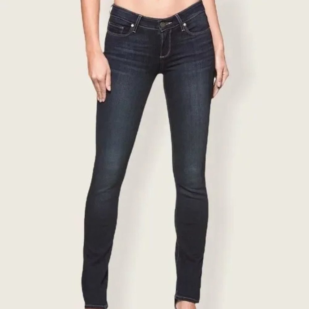 Paige Skyline Straight Jeans (246) 👖💘
